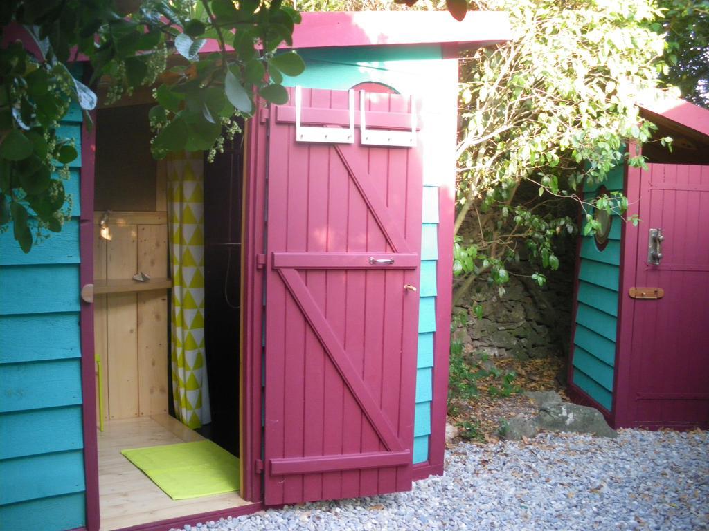 セット Mira Ceti Yurt Bed & Breakfast エクステリア 写真